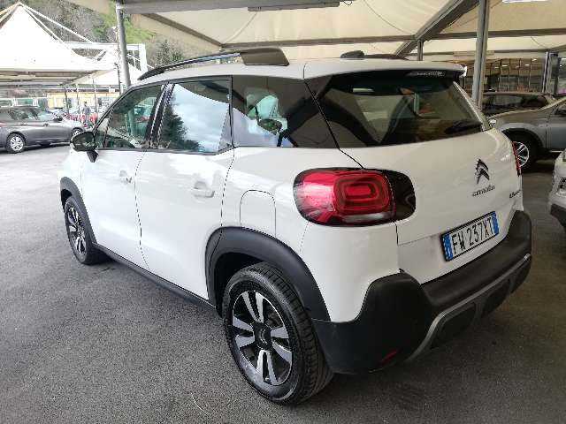 left hand drive CITROEN C3 AIRCROSS (01/04/2019) -  